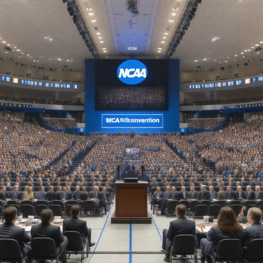 NCAA Convention